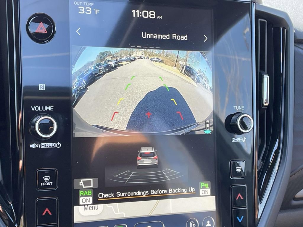 2025 Subaru Forester Touring