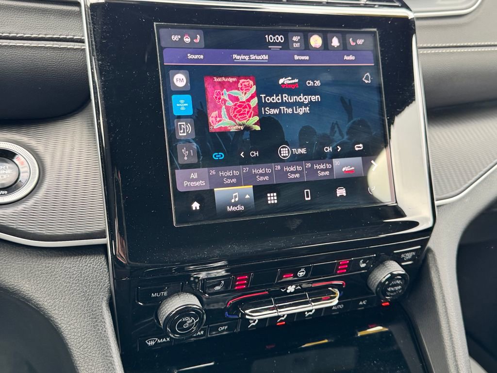 2024 Jeep Grand Cherokee Laredo X