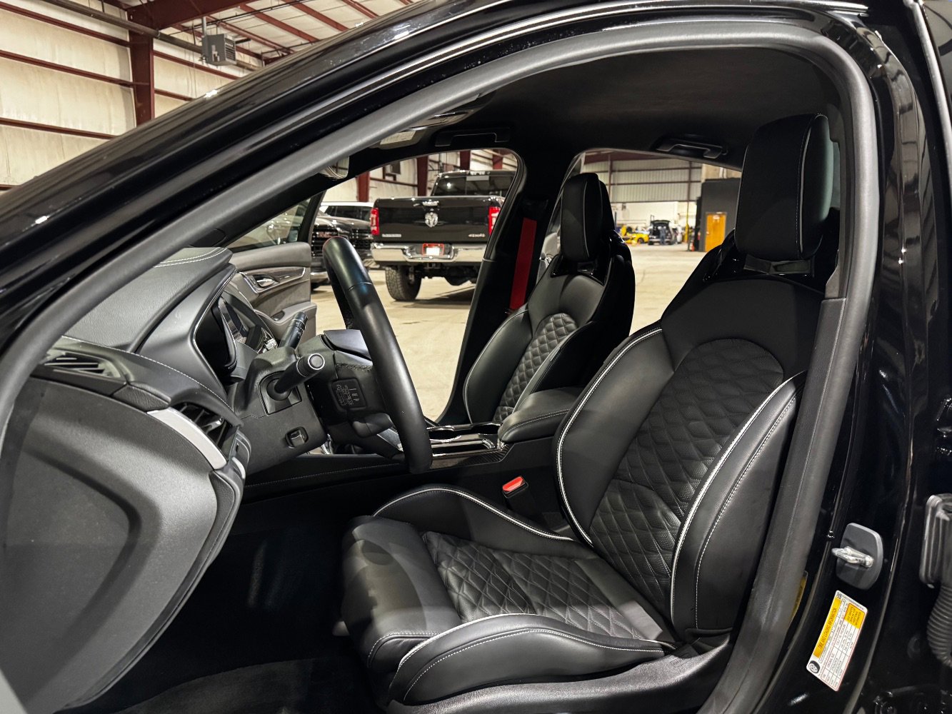 2023 Cadillac CT5 V Blackwing