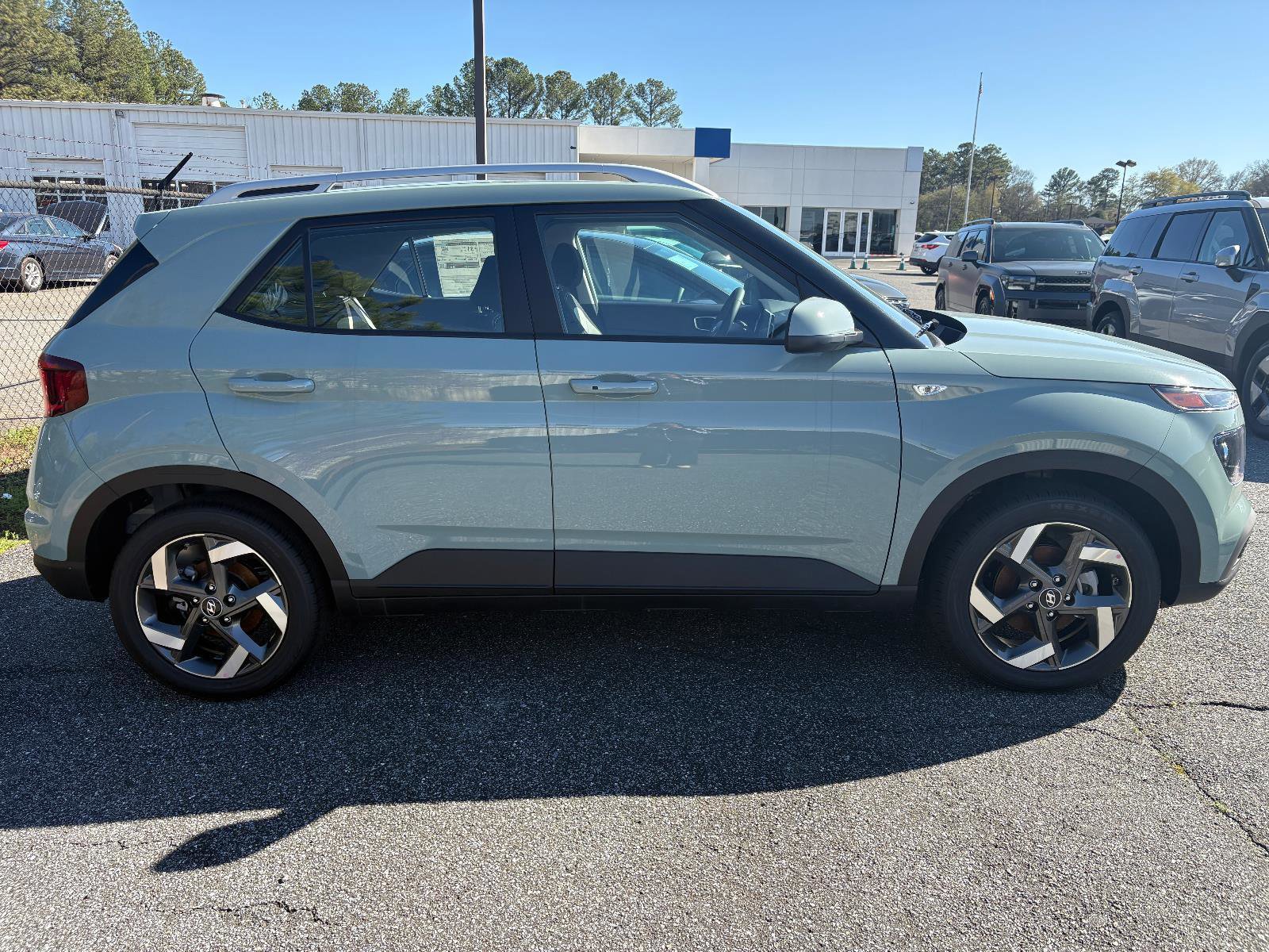 2026 Hyundai Venue SEL