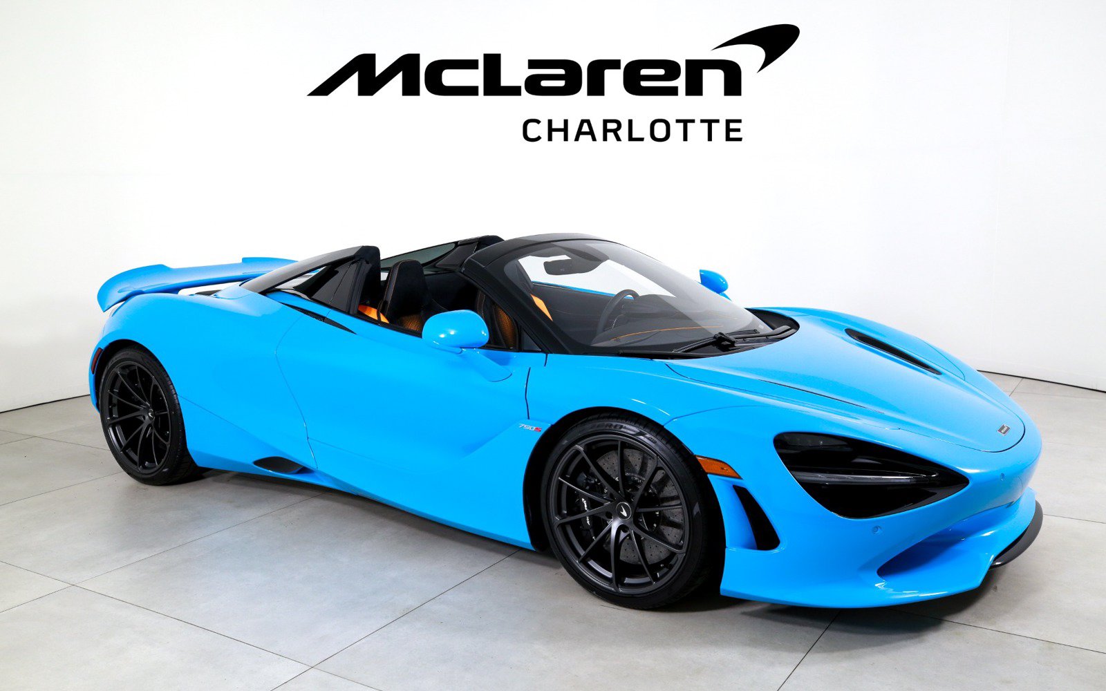 New 2027 McLaren 750S Spider 2