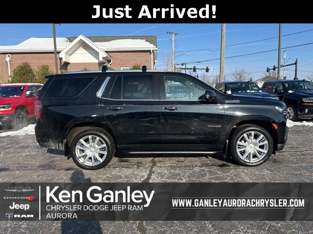 2023 Chevrolet Tahoe High Country