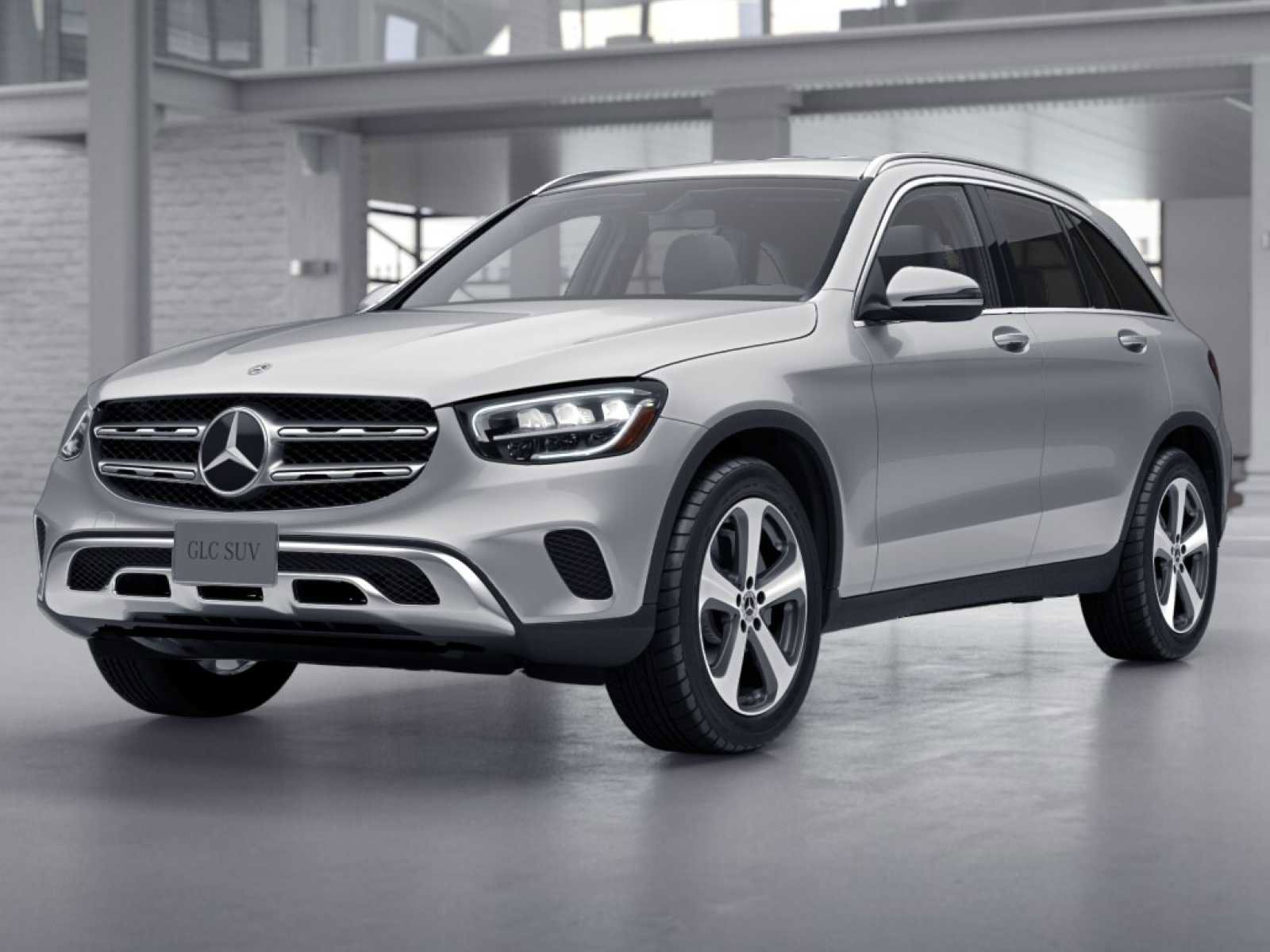 2020 Mercedes-Benz GLC 300