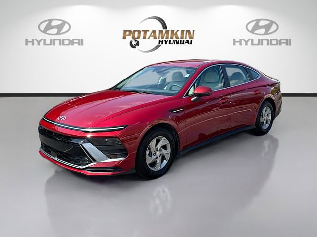 Certified 2025 Hyundai Sonata SE