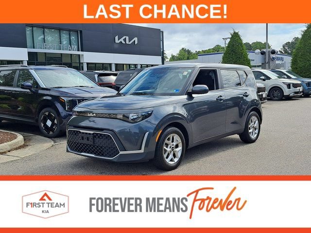 Used 2023 Kia Soul LX w/ LX Technology Package