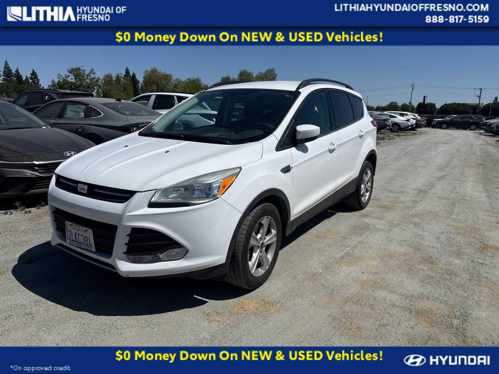 Used 2015 Ford Escape SE w/ Equipment Group 201A