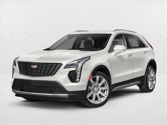 Used 2023 Cadillac XT4 Luxury