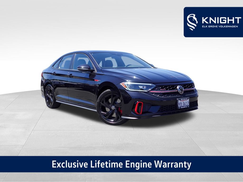 Used 2023 Volkswagen Jetta GLI Autobahn