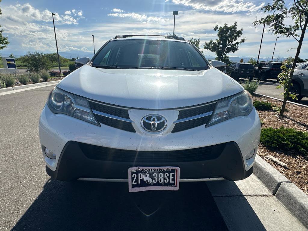 Used 2014 Toyota RAV4 Limited