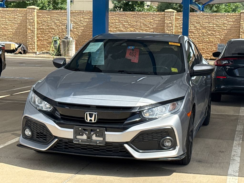 Used 2019 Honda Civic Sport