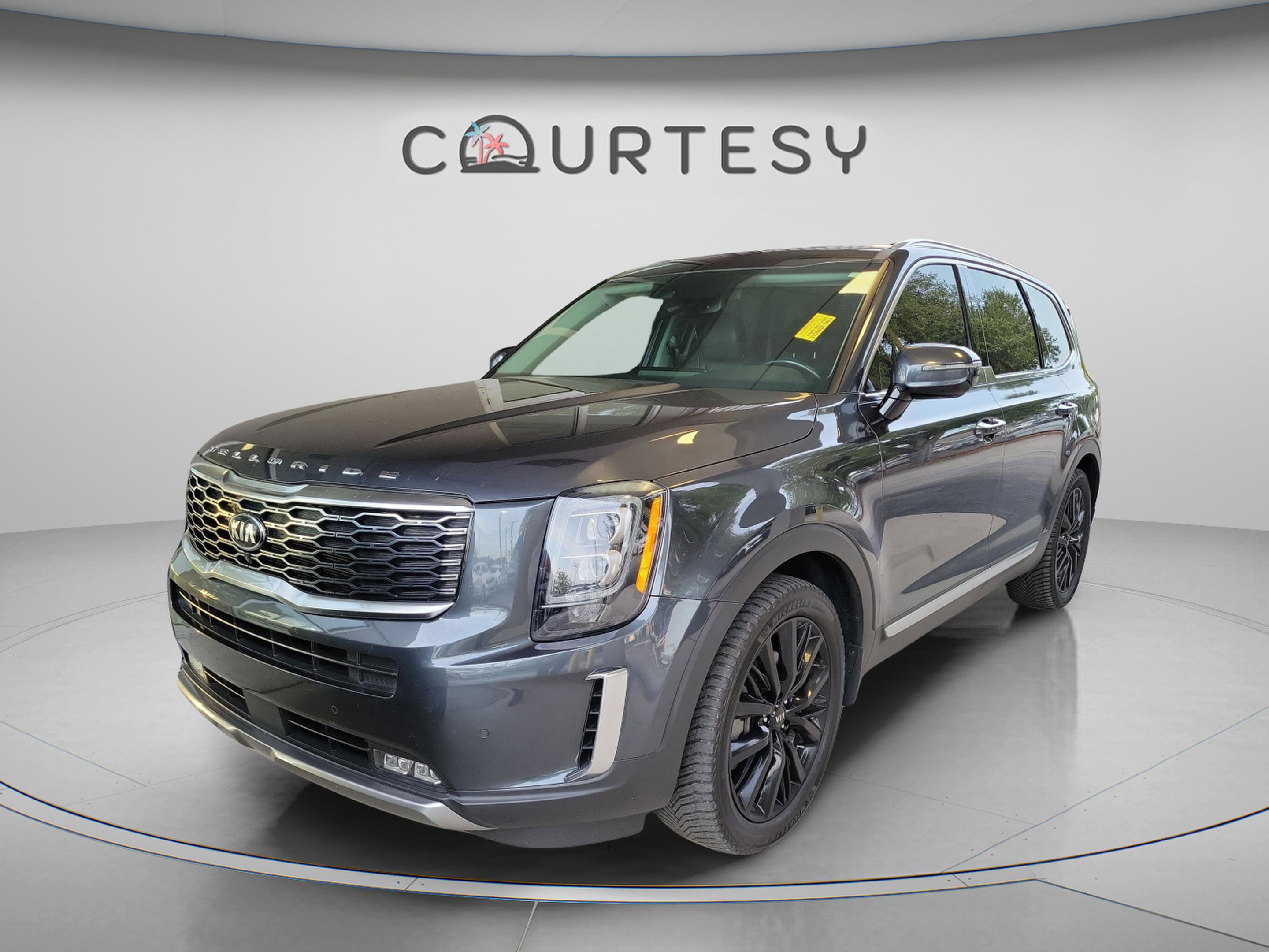 Used 2020 Kia Telluride SX