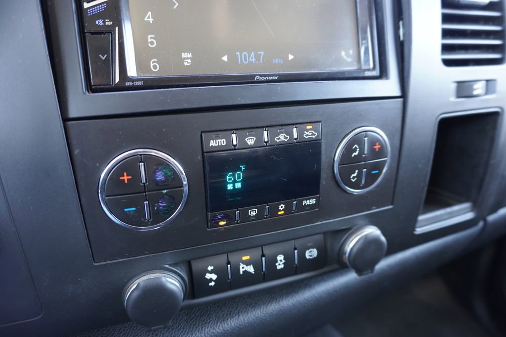 2014 GMC Sierra 2500 SLE