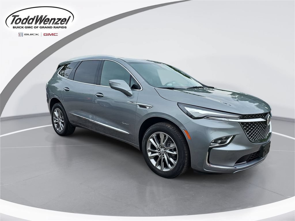 Used 2023 Buick Enclave Avenir w/ Avenir Technology Package