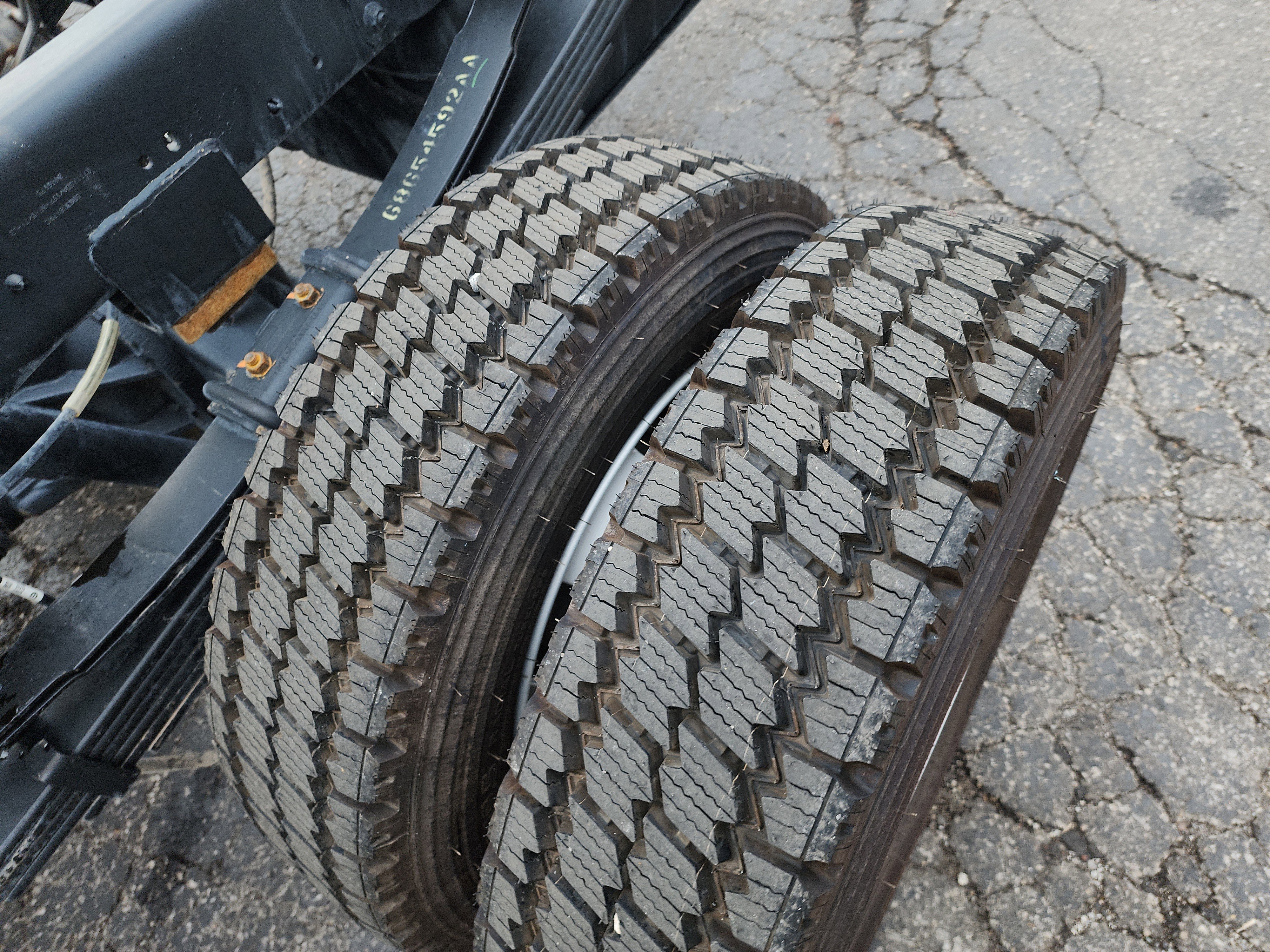 2026 RAM 5500 4x4 Crew Cab