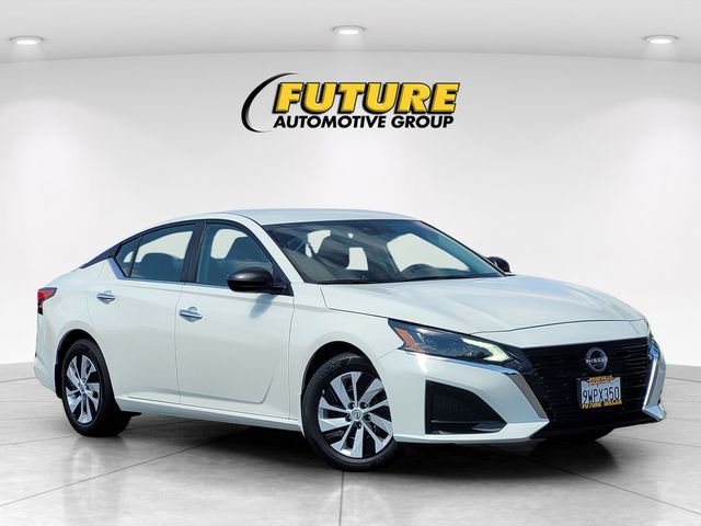 Certified 2025 Nissan Altima 2.5 S