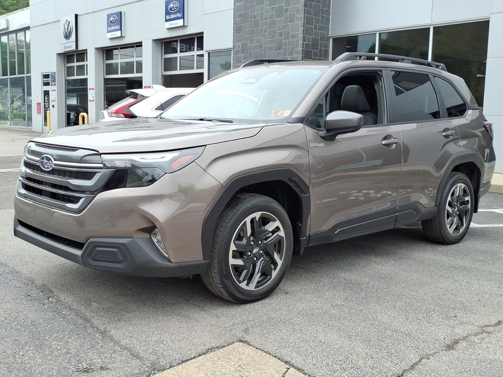 Used 2025 Subaru Forester Premium