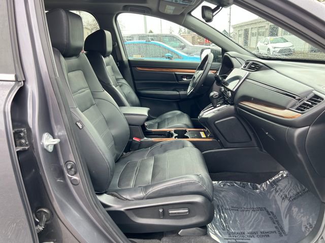 2022 Honda CR-V Touring