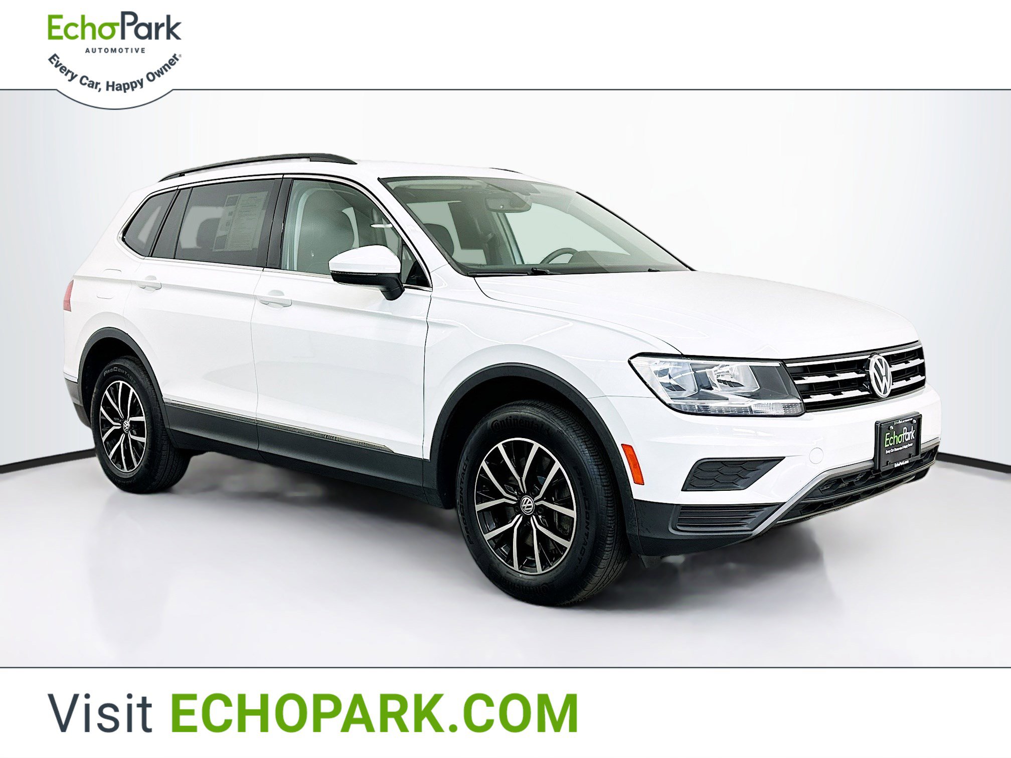 2021 Volkswagen Tiguan SE