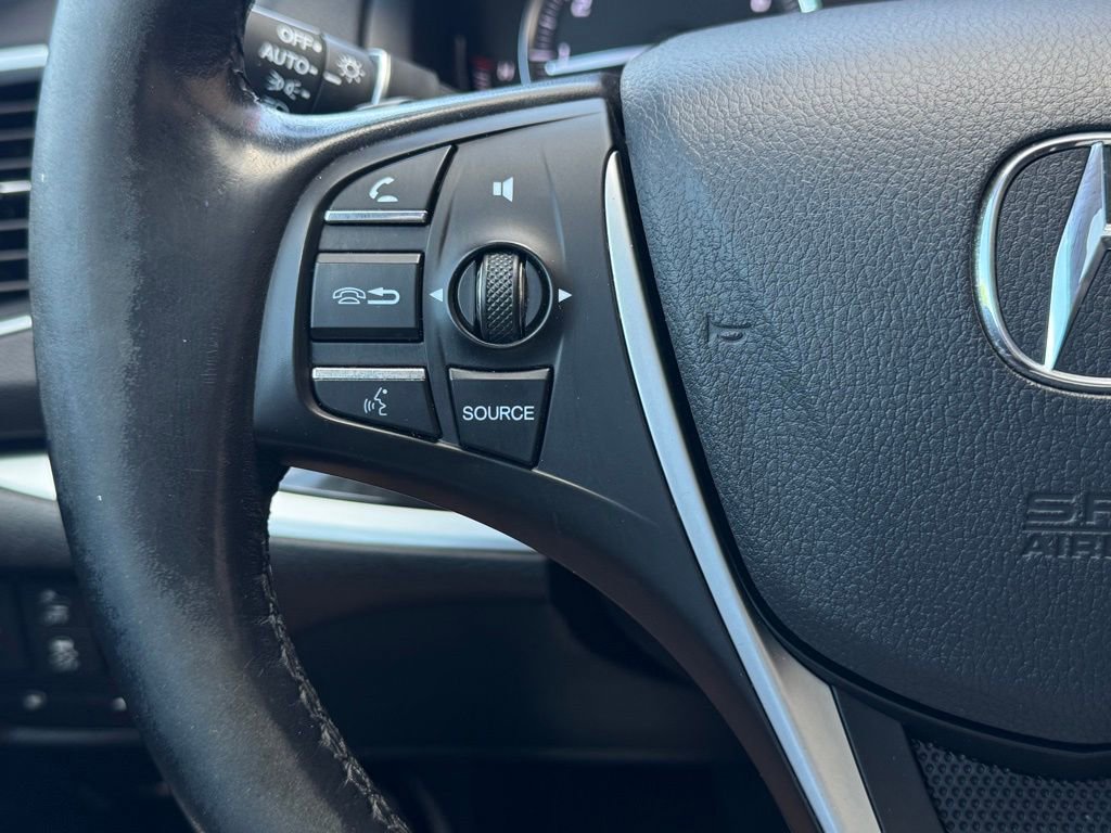 2020 Acura TLX w/ Technology Package