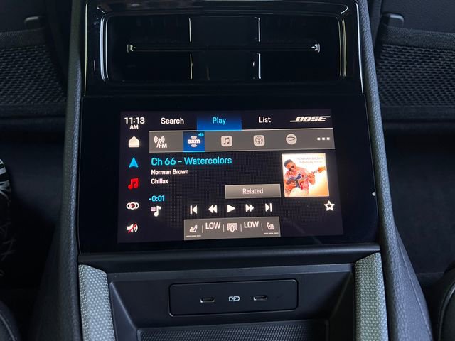 2025 Porsche Panamera