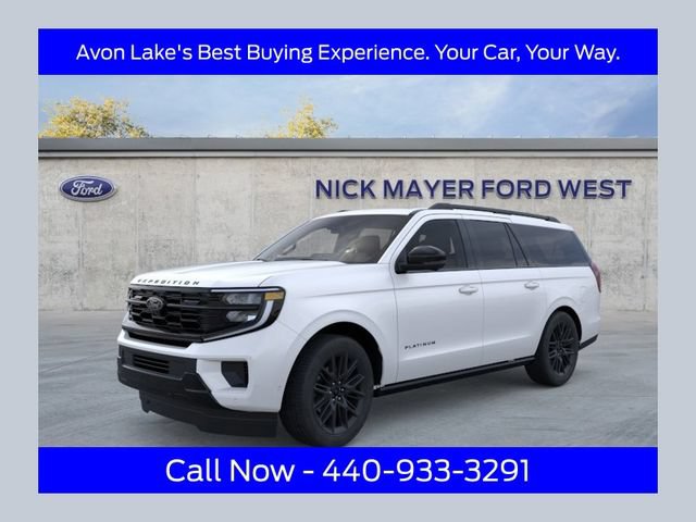 New 2026 Ford Expedition Max for Sale in Euclid, OH - Autotrader