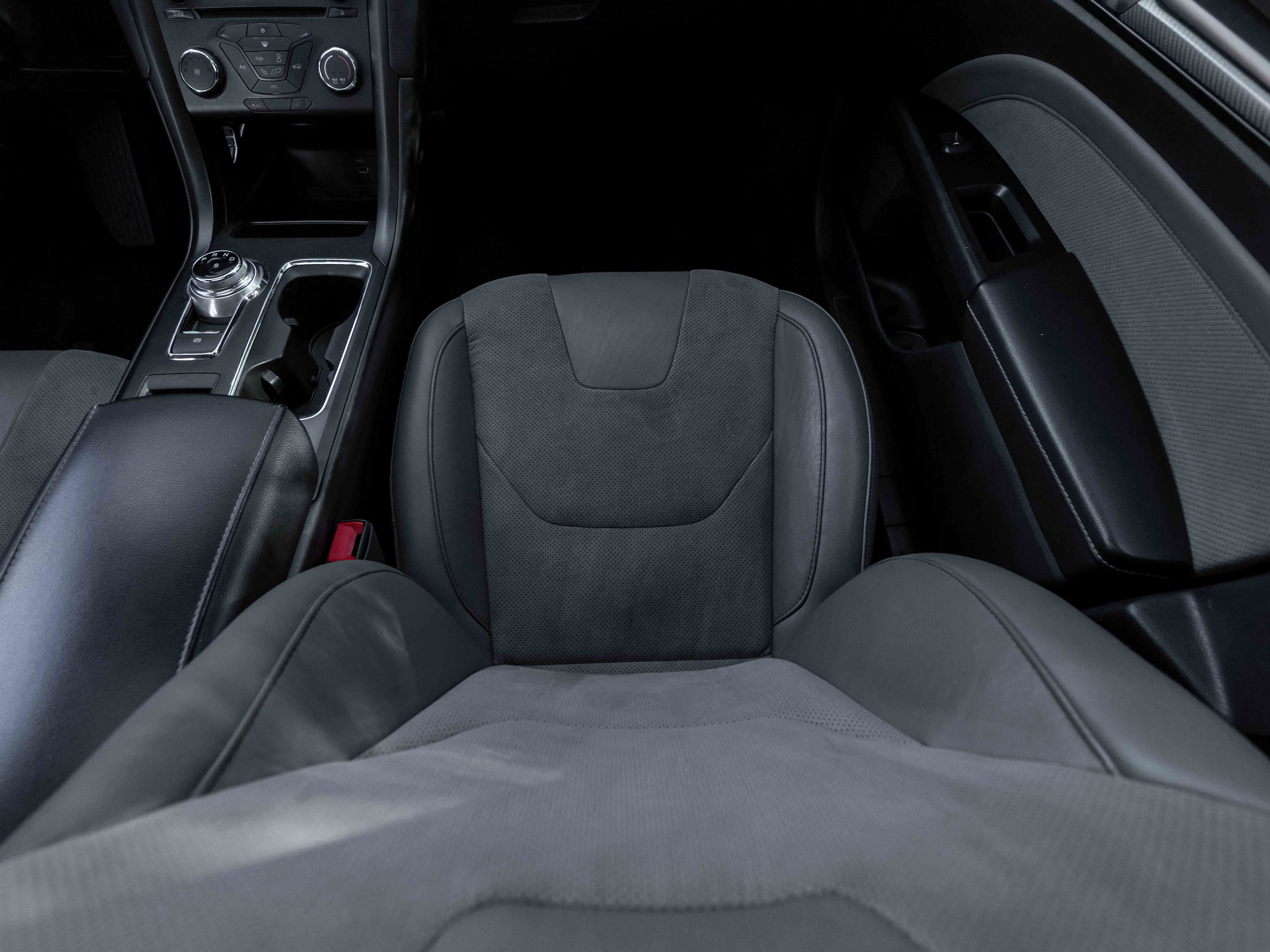 2018 Ford Fusion Sport