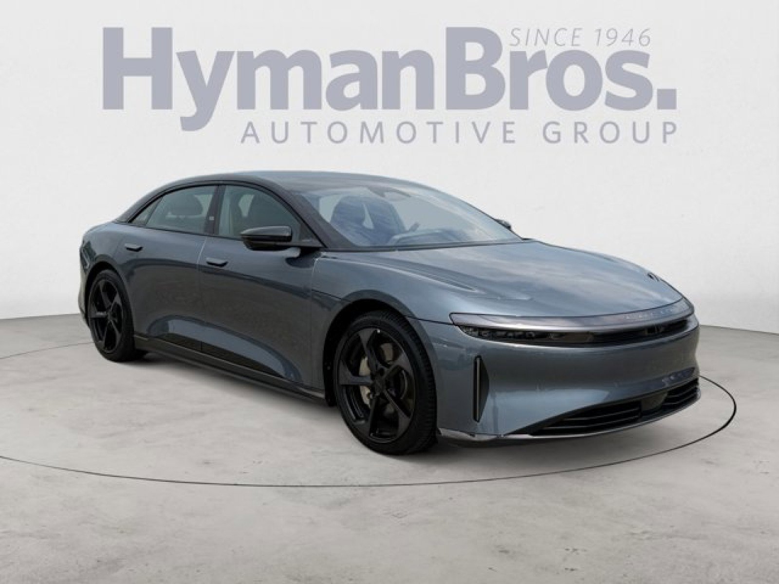 Used 2025 Lucid Air Grand Touring