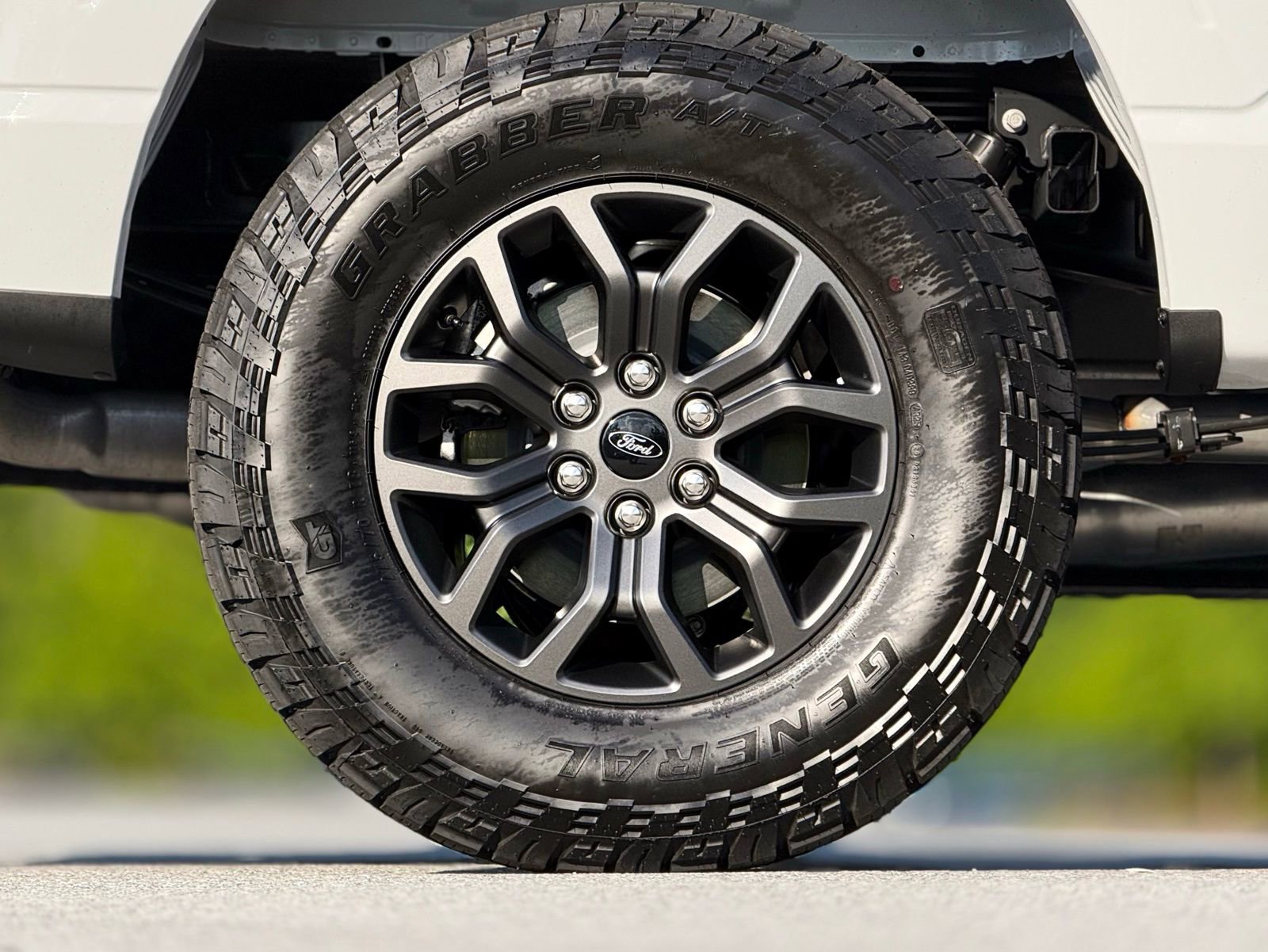 2025 Ford F150 Tremor