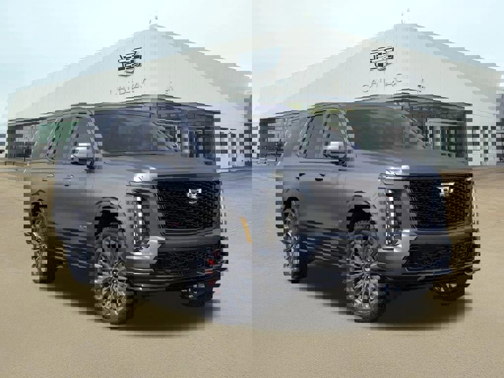 New 2026 Cadillac Escalade V