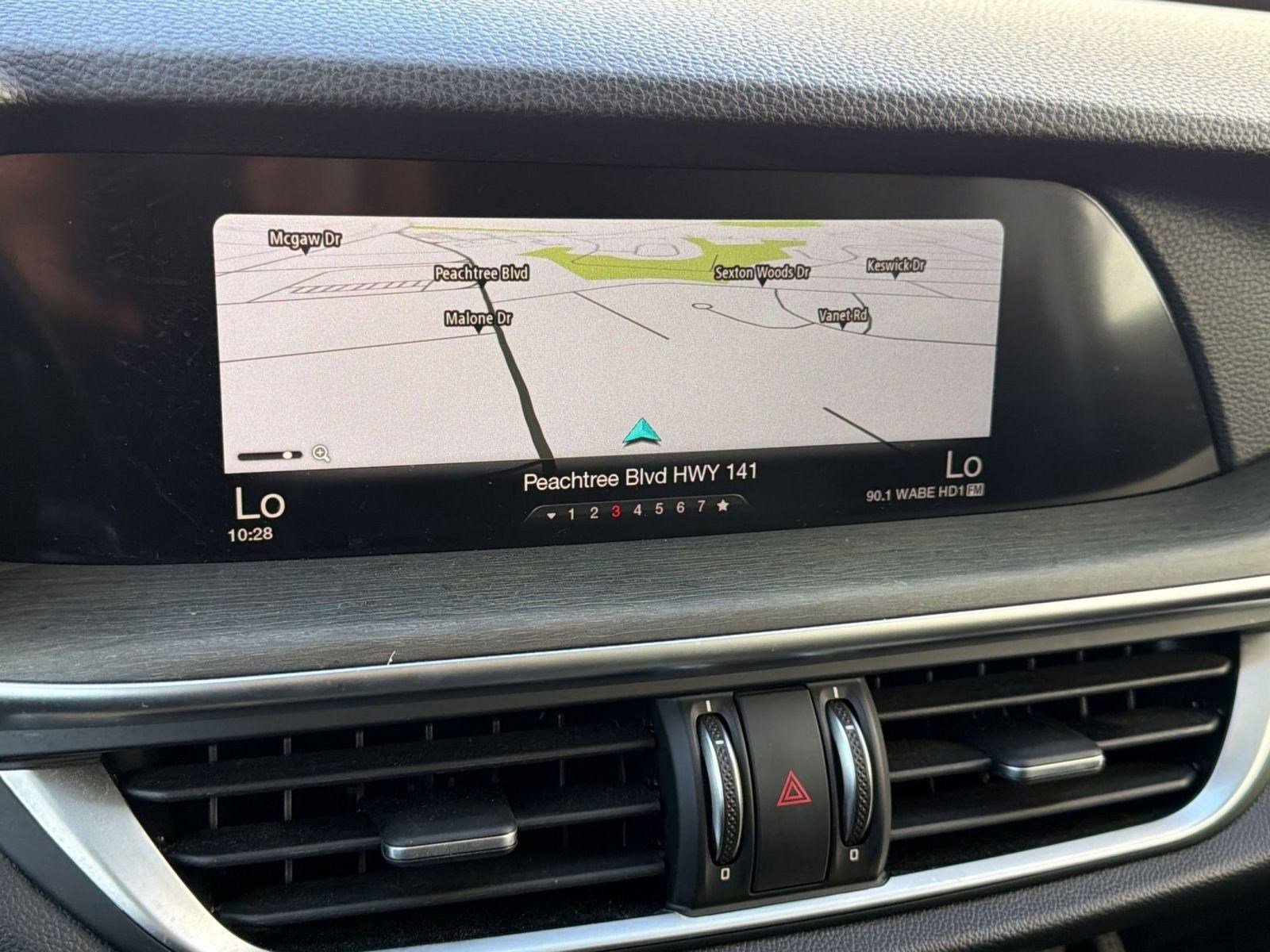 2018 Alfa Romeo Stelvio Ti