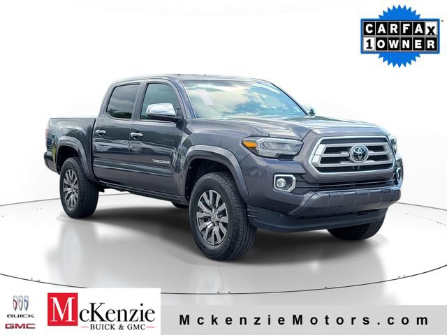 Used Toyota Tacoma Limited for Sale in Pensacola, FL - Autotrader