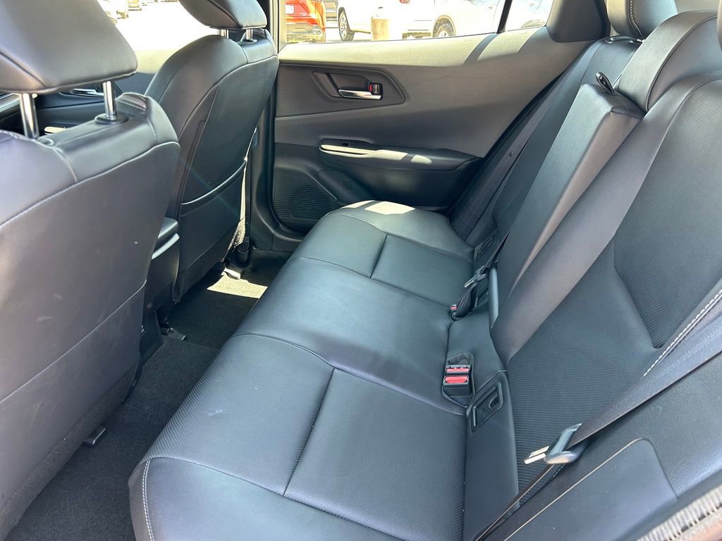 2025 Toyota Prius XLE