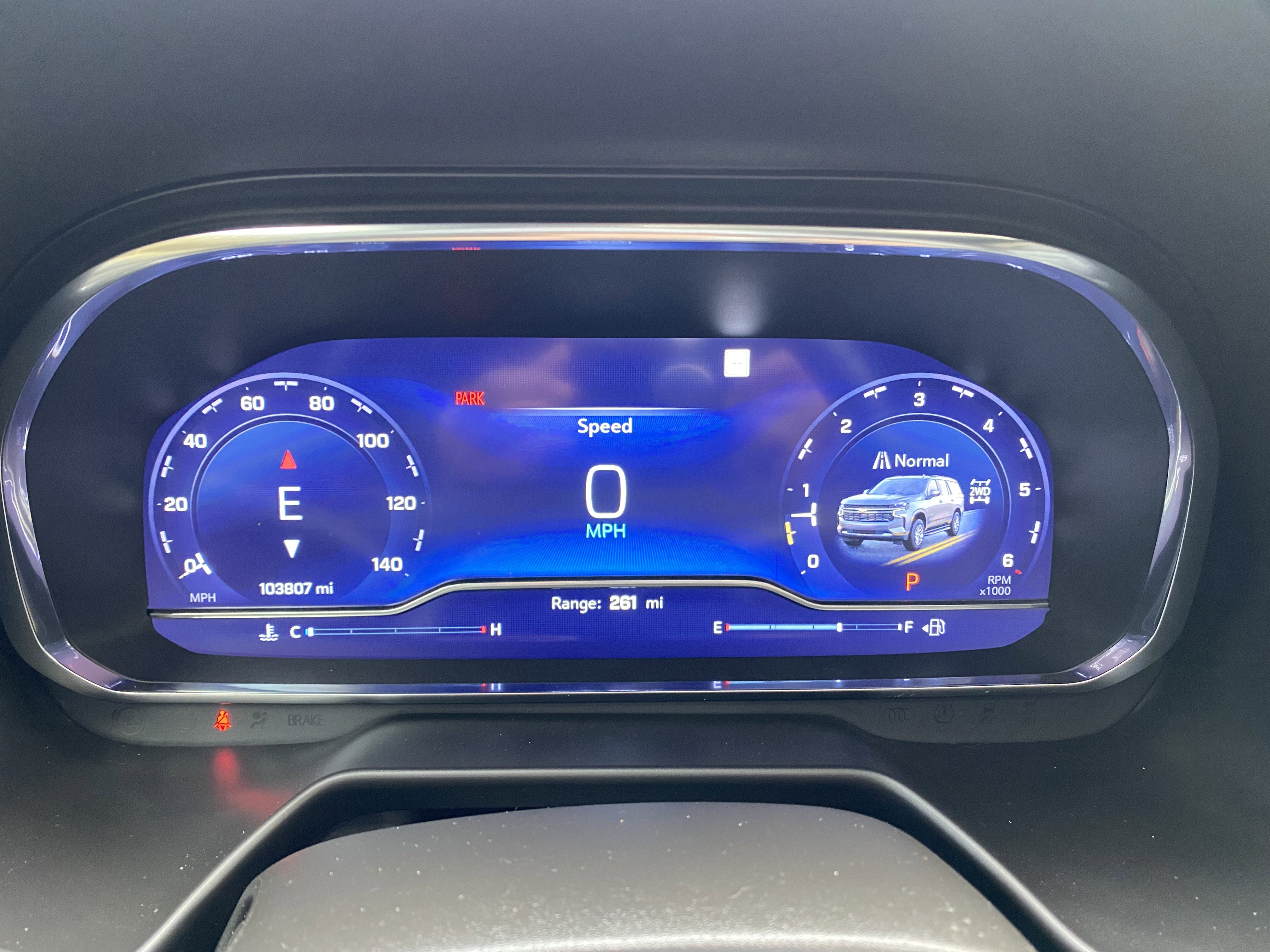 2023 Chevrolet Suburban Z71