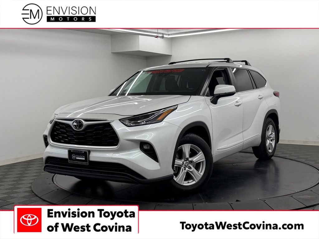 2023 Toyota Highlander L FWD (Natl) for sale in West Covina, CA