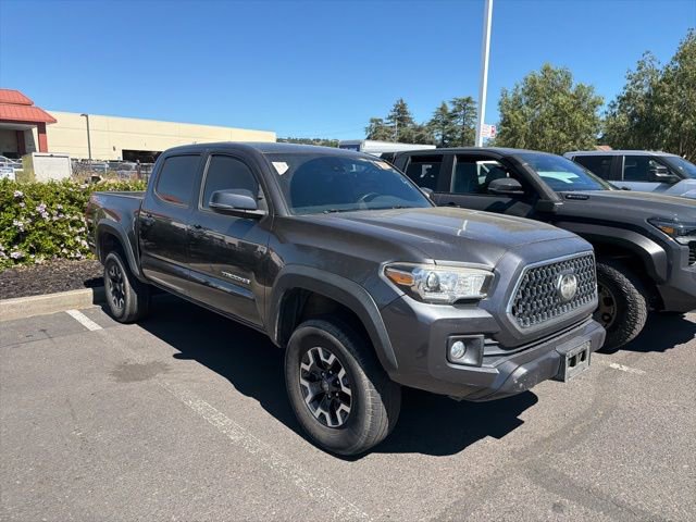 Certified 2019 Toyota Tacoma TRD Off-Road w/ Technology Package