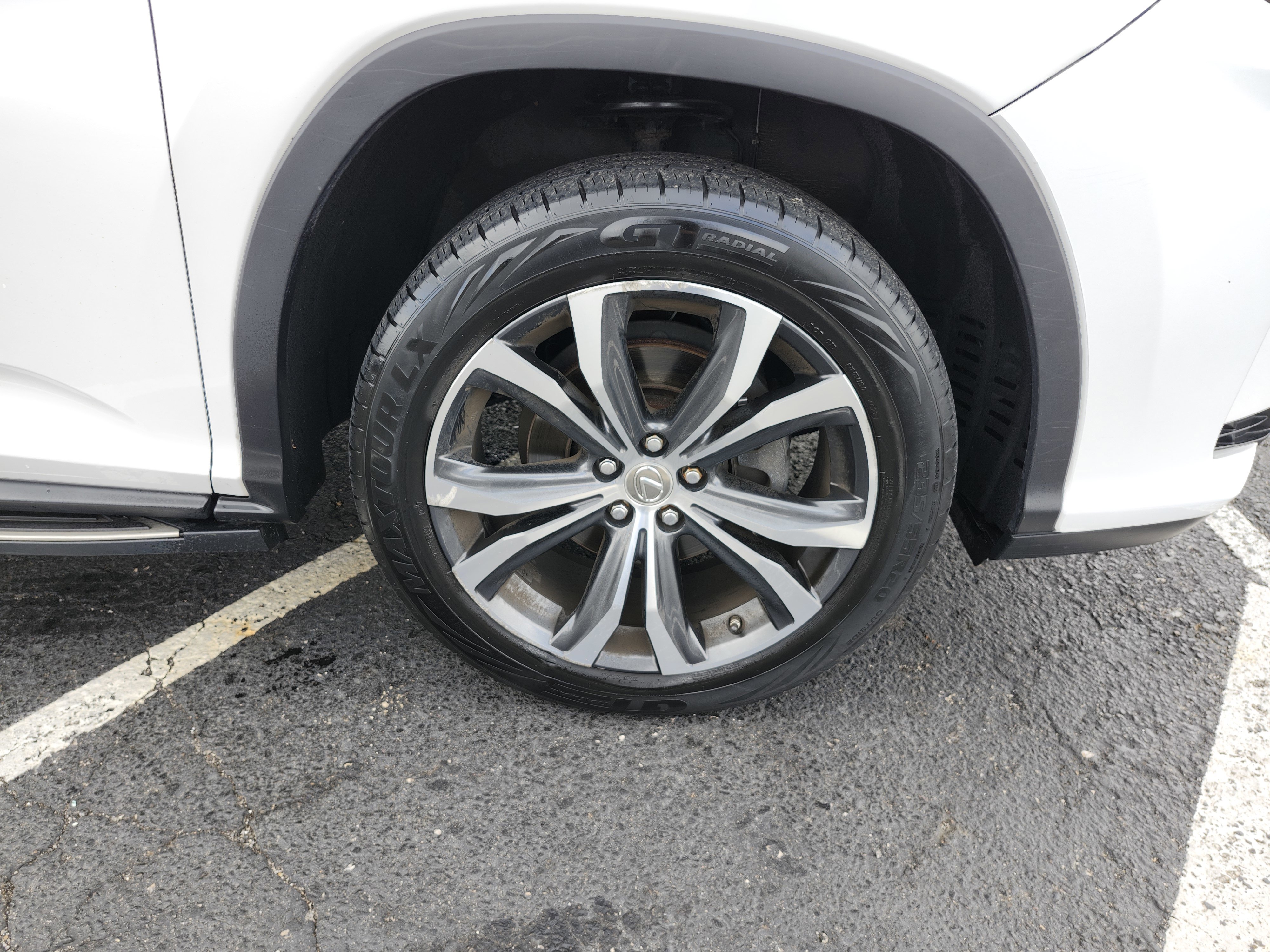 2017 Lexus RX 350 AWD