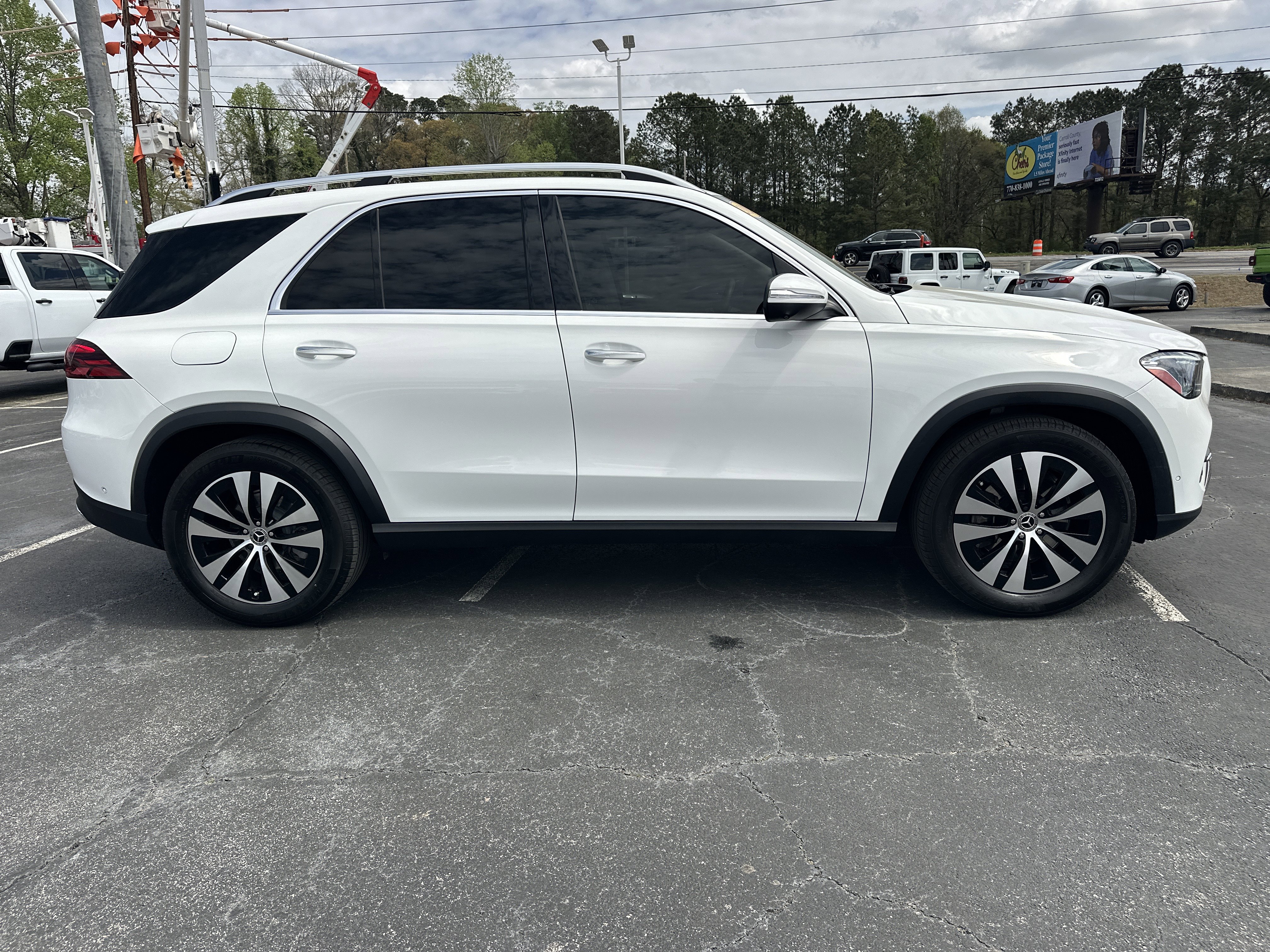 2024 Mercedes-Benz GLE 350 4MATIC
