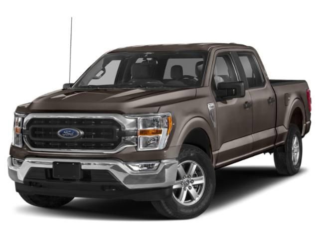 Used 2022 Ford F150 XLT w/ Equipment Group 302A High