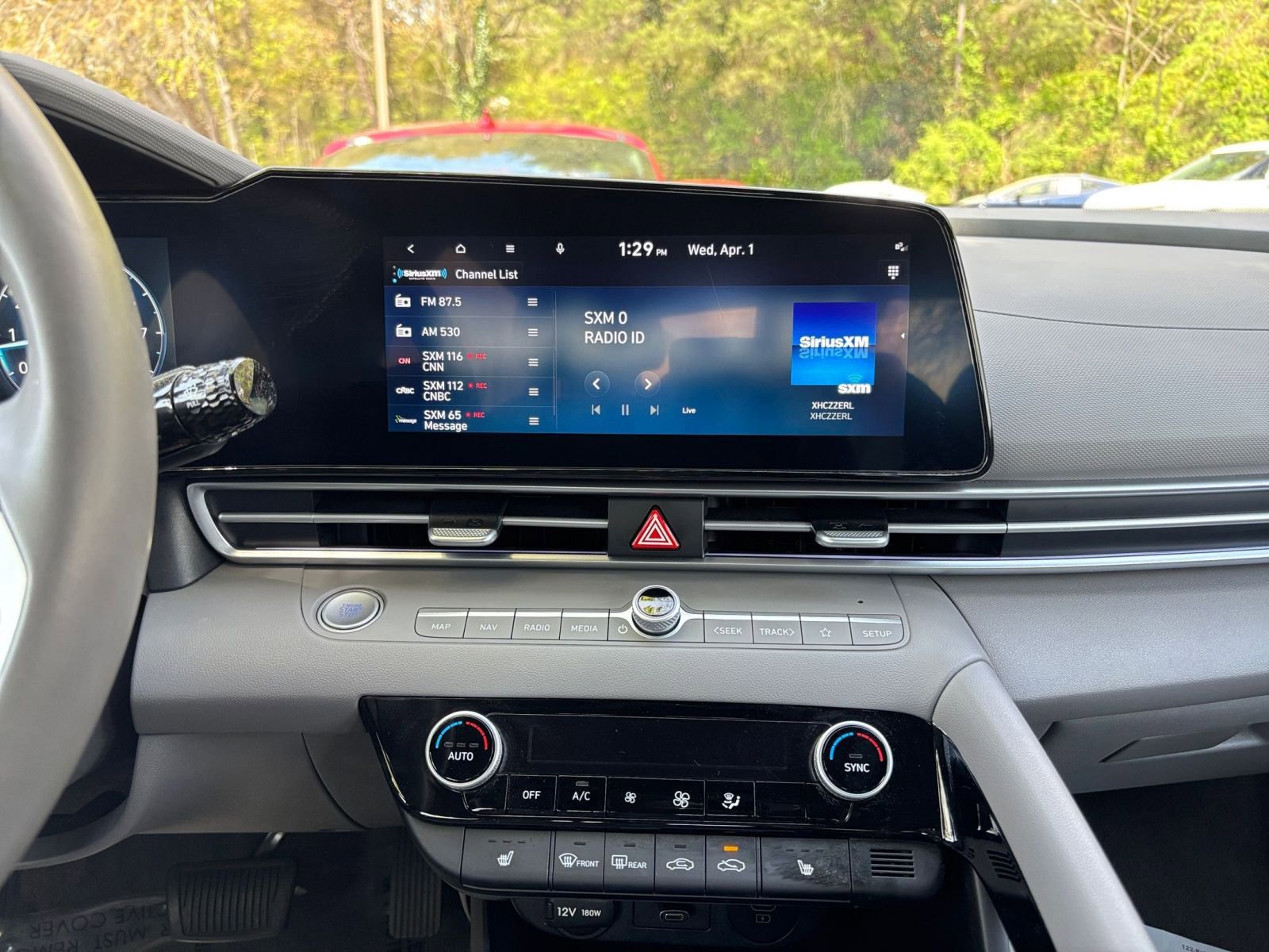 2025 Hyundai Elantra SEL