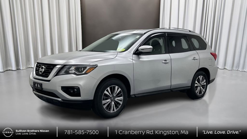 Used 2019 Nissan Pathfinder SV w/ SV Tech Package