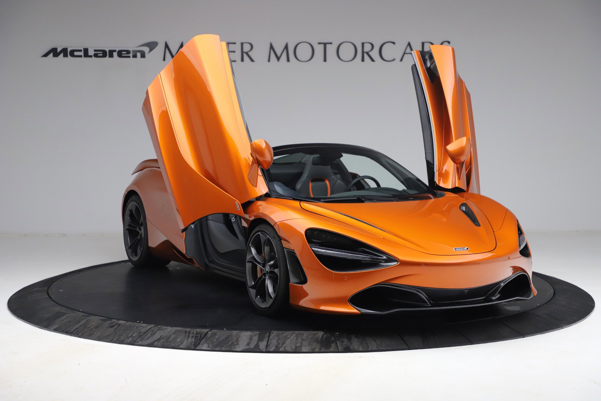 Used 2020 McLaren 720S Spider photo 23