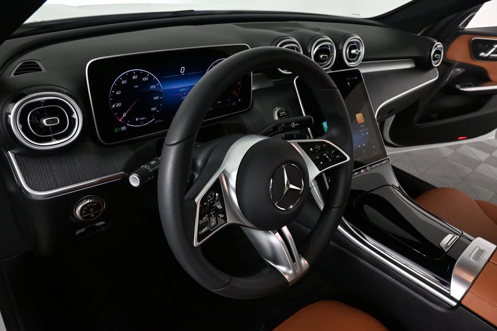 2026 Mercedes-Benz C 300 Sedan