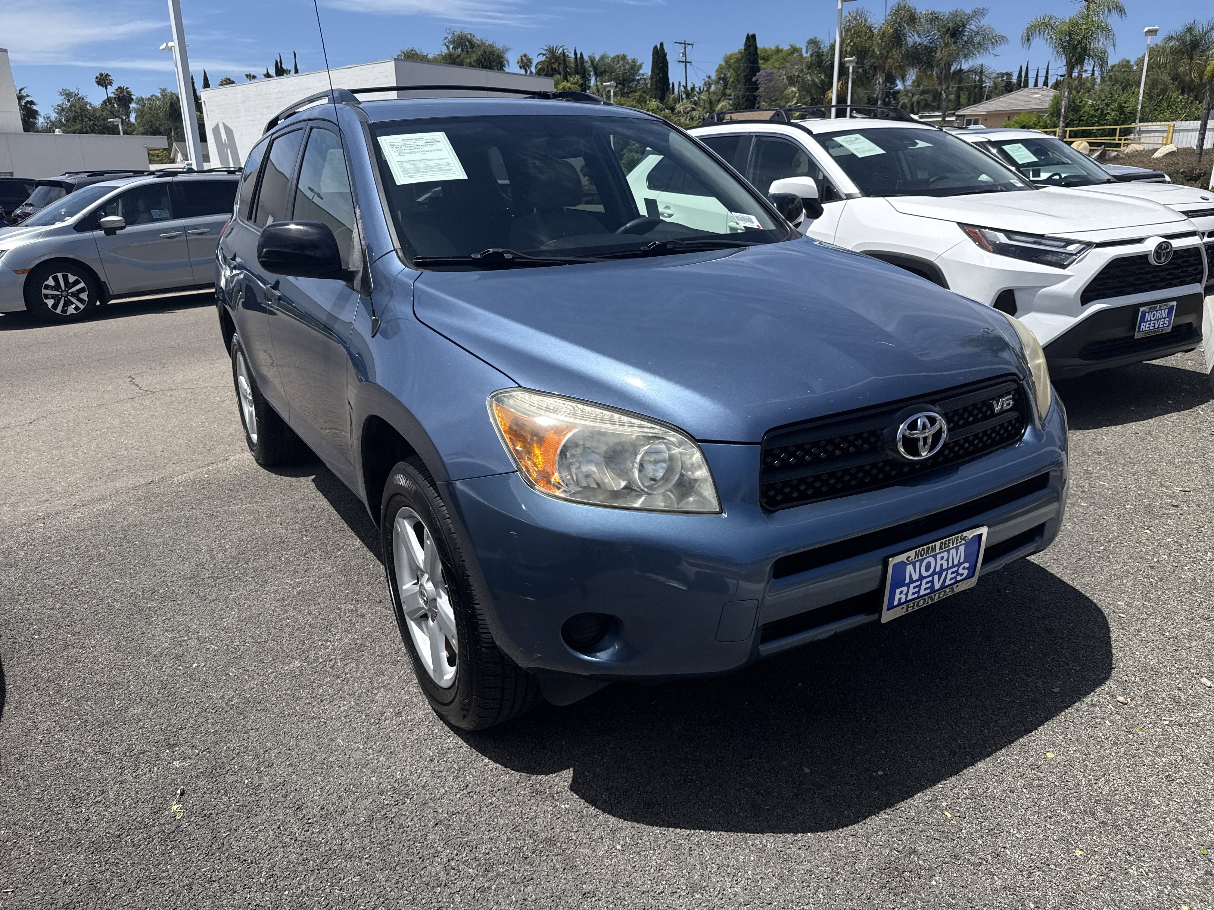 2008 Toyota RAV4 2WD V6