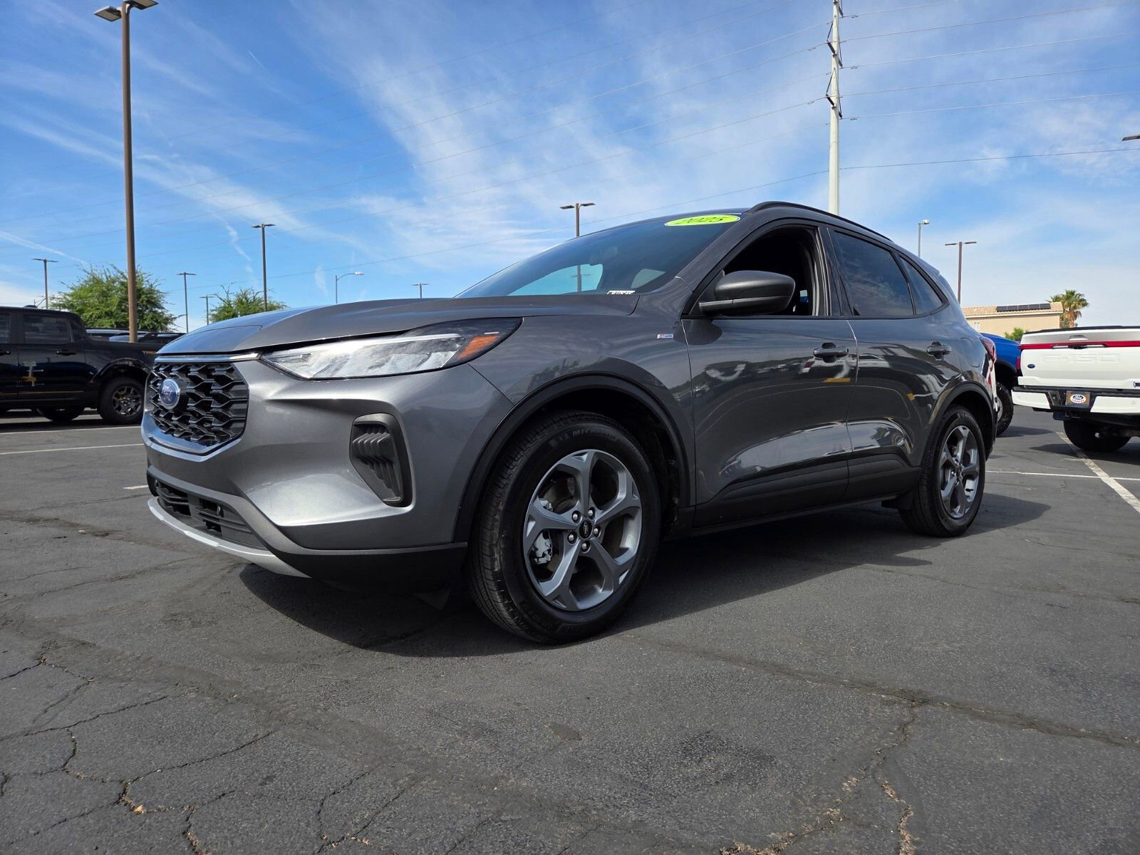 2025 Ford Escape ST-Line