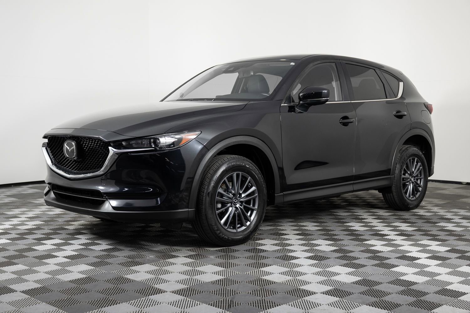 2020 MAZDA CX-5 Touring
