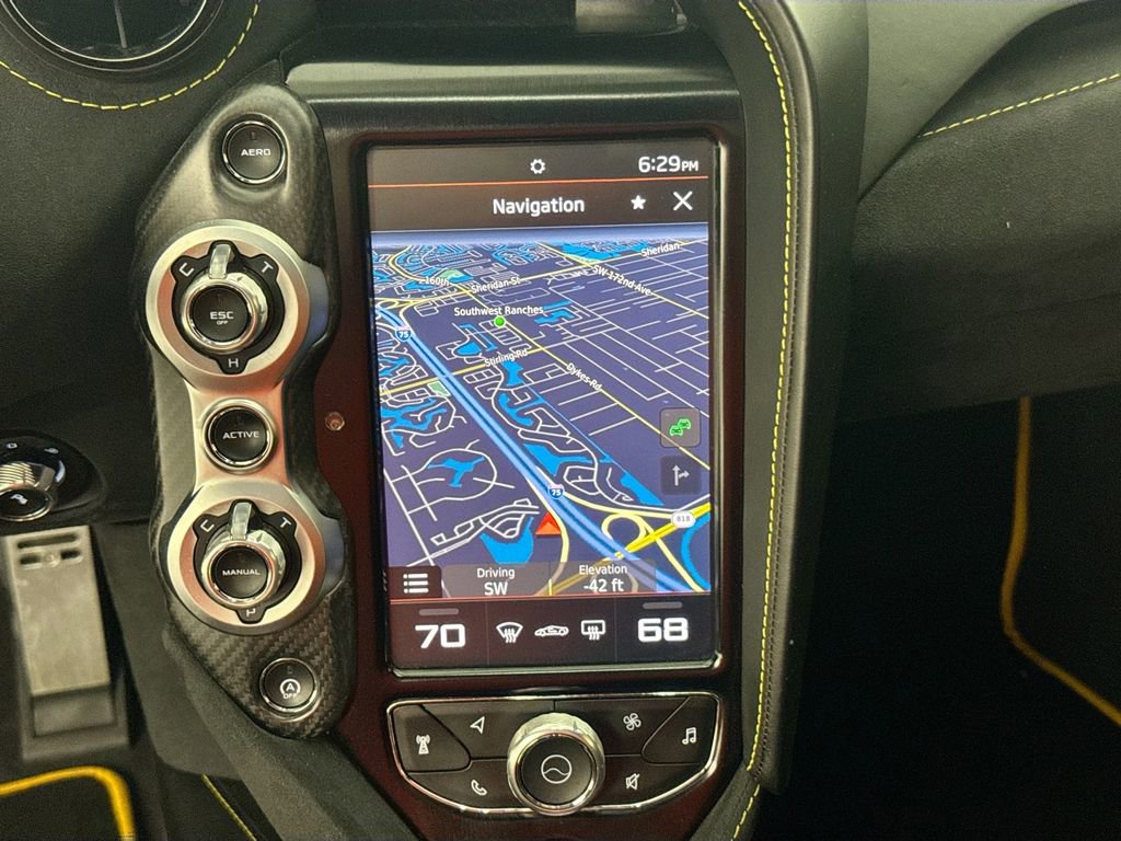 Used 2020 McLaren 720S Spider photo 13