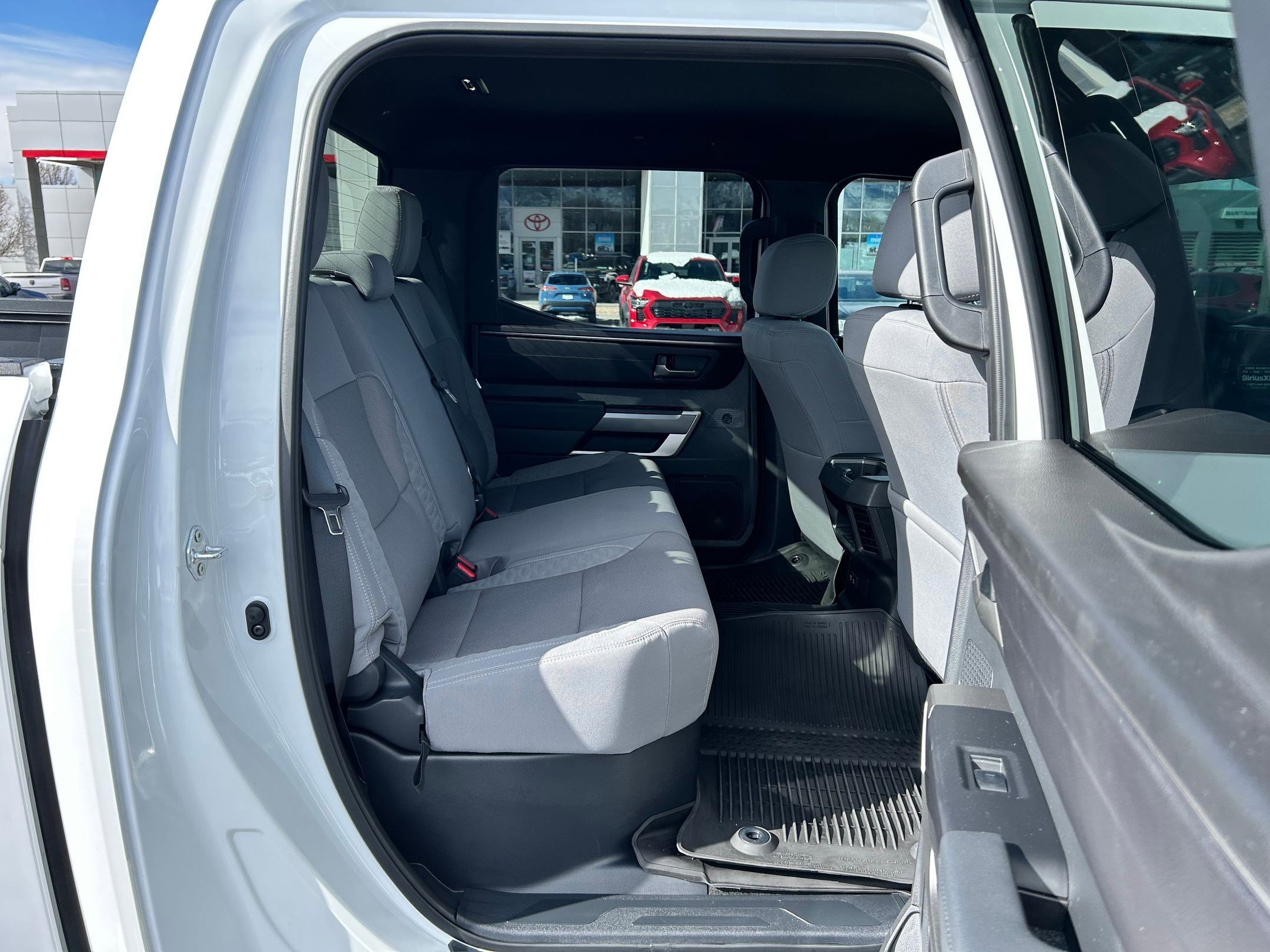 2025 Toyota Tundra SR5