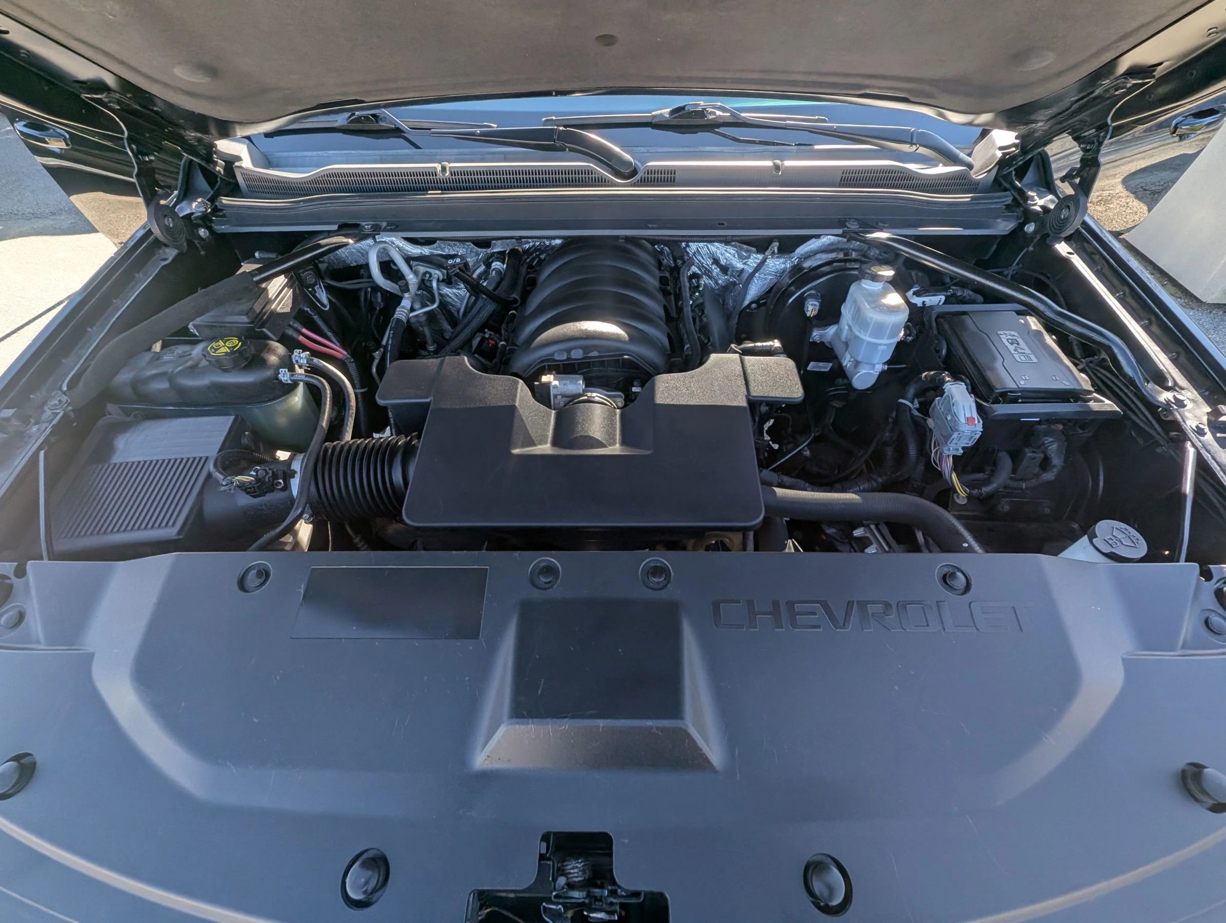 2016 Chevrolet Suburban LT