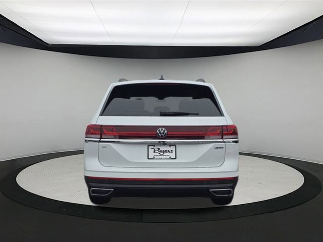2026 Volkswagen Atlas SE