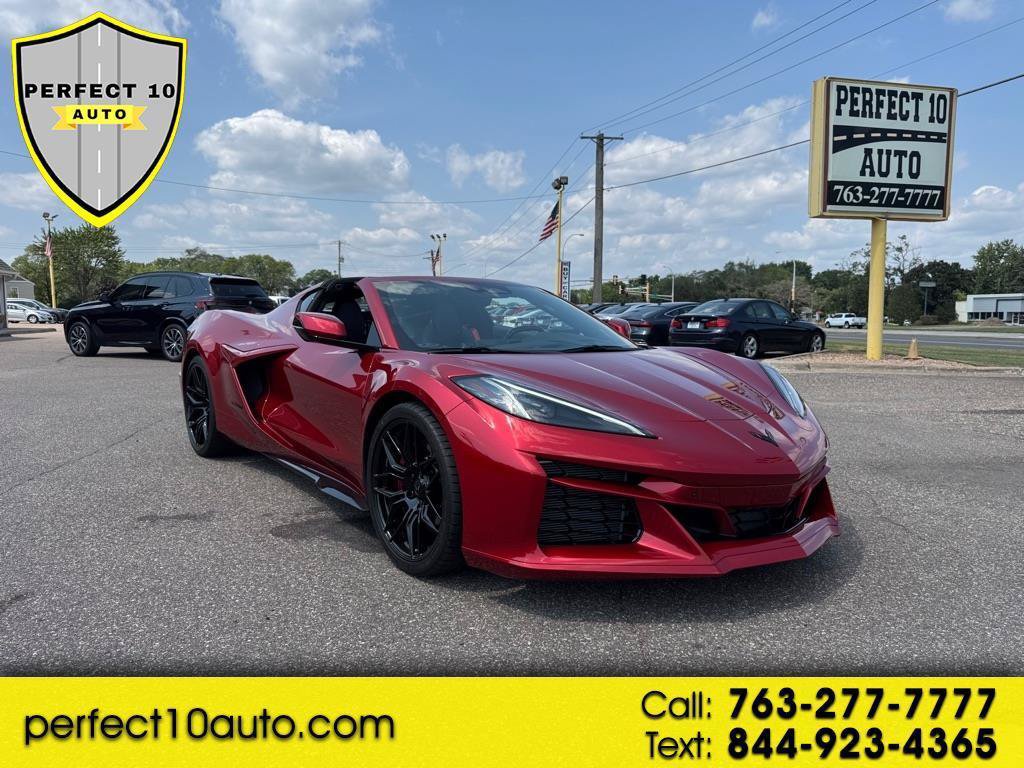 Used 2024 Chevrolet Corvette Z06